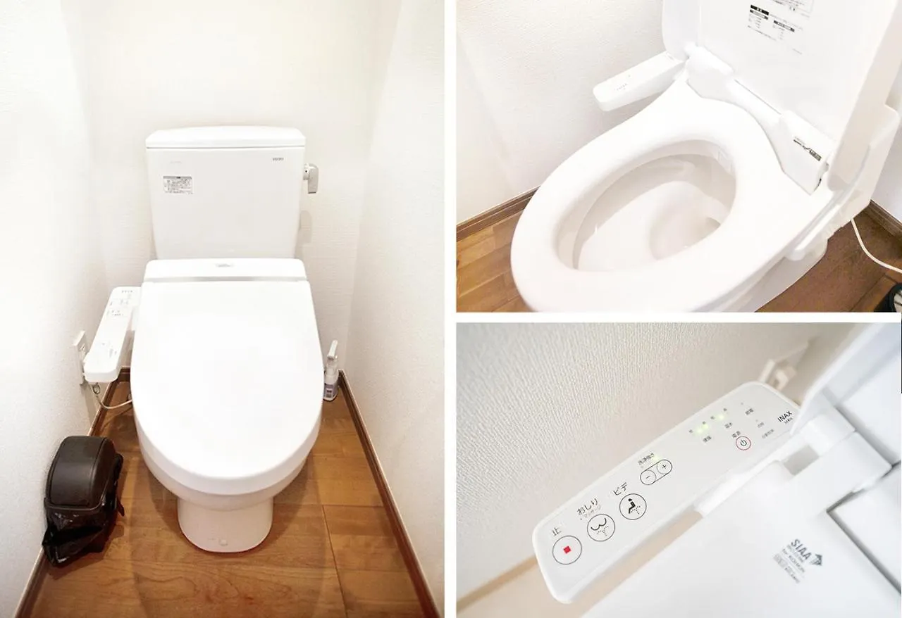 Ustay Kitakoiwa Tokyo 0*,