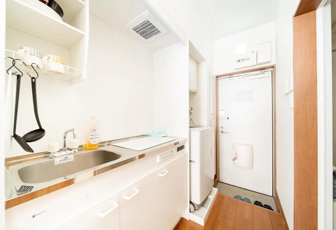 Ustay Kitakoiwa Tokyo Apartment