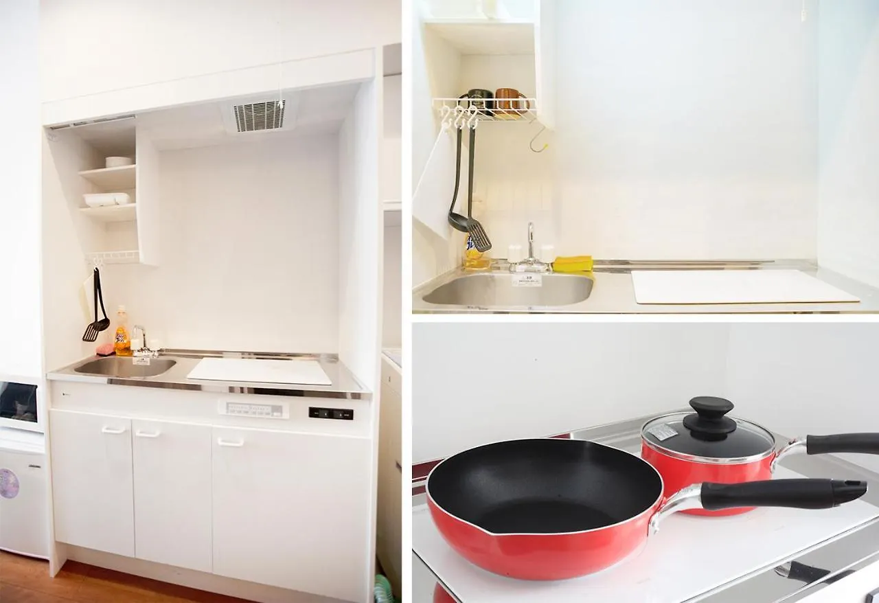 Apartment Ustay Kitakoiwa Tokyo