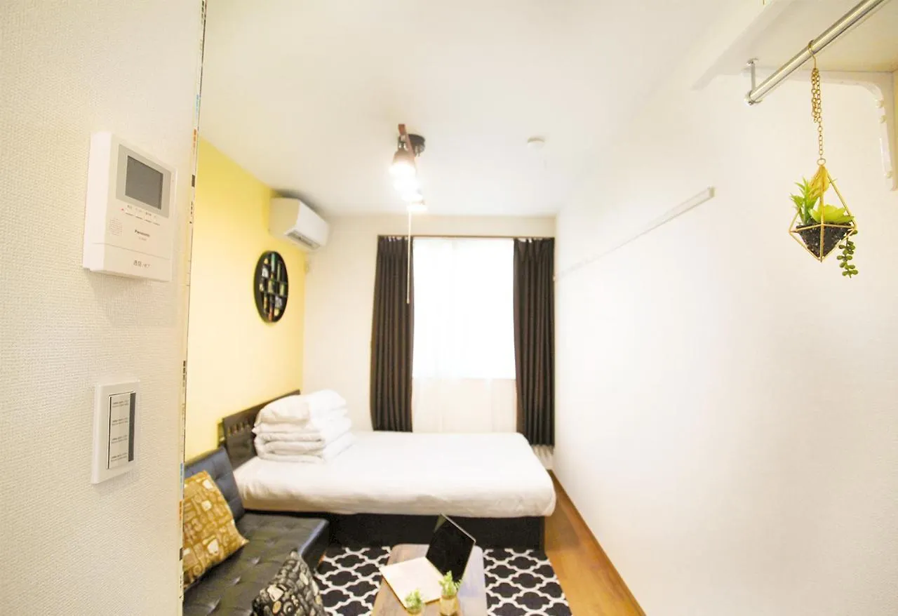 Apartment Ustay Kitakoiwa Tokyo Japan