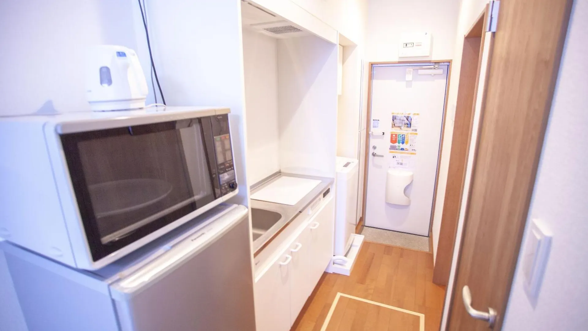 Apartment Ustay Kitakoiwa Tokyo