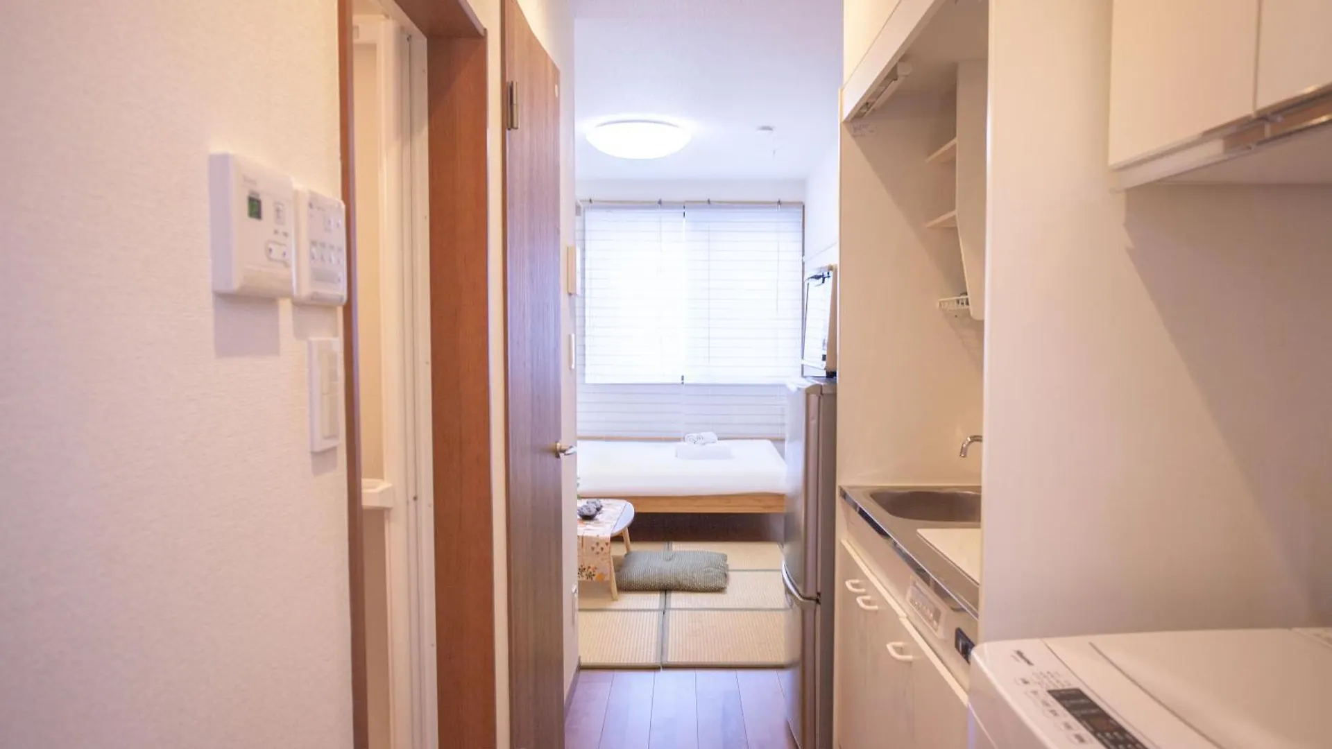 Ustay Kitakoiwa Tokyo Apartment