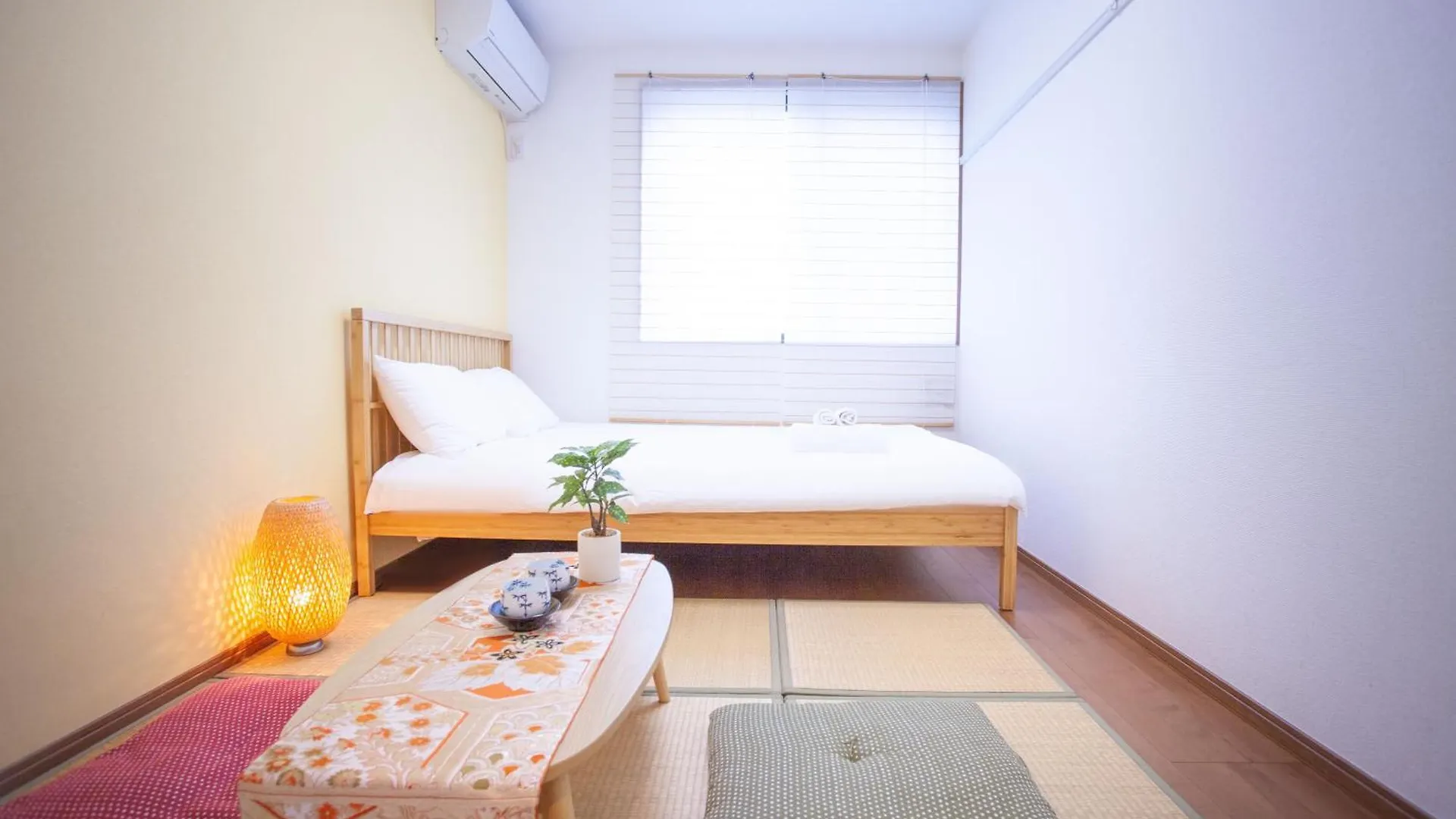Apartment Ustay Kitakoiwa Tokyo Japan
