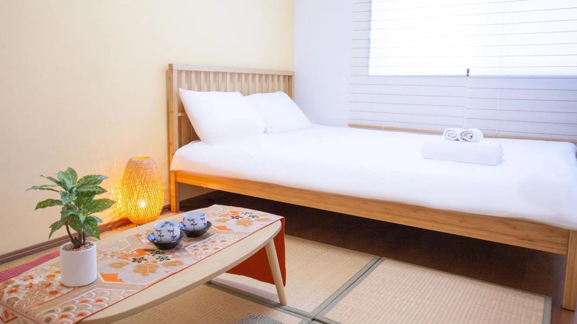 Ustay Kitakoiwa Tokyo Apartment