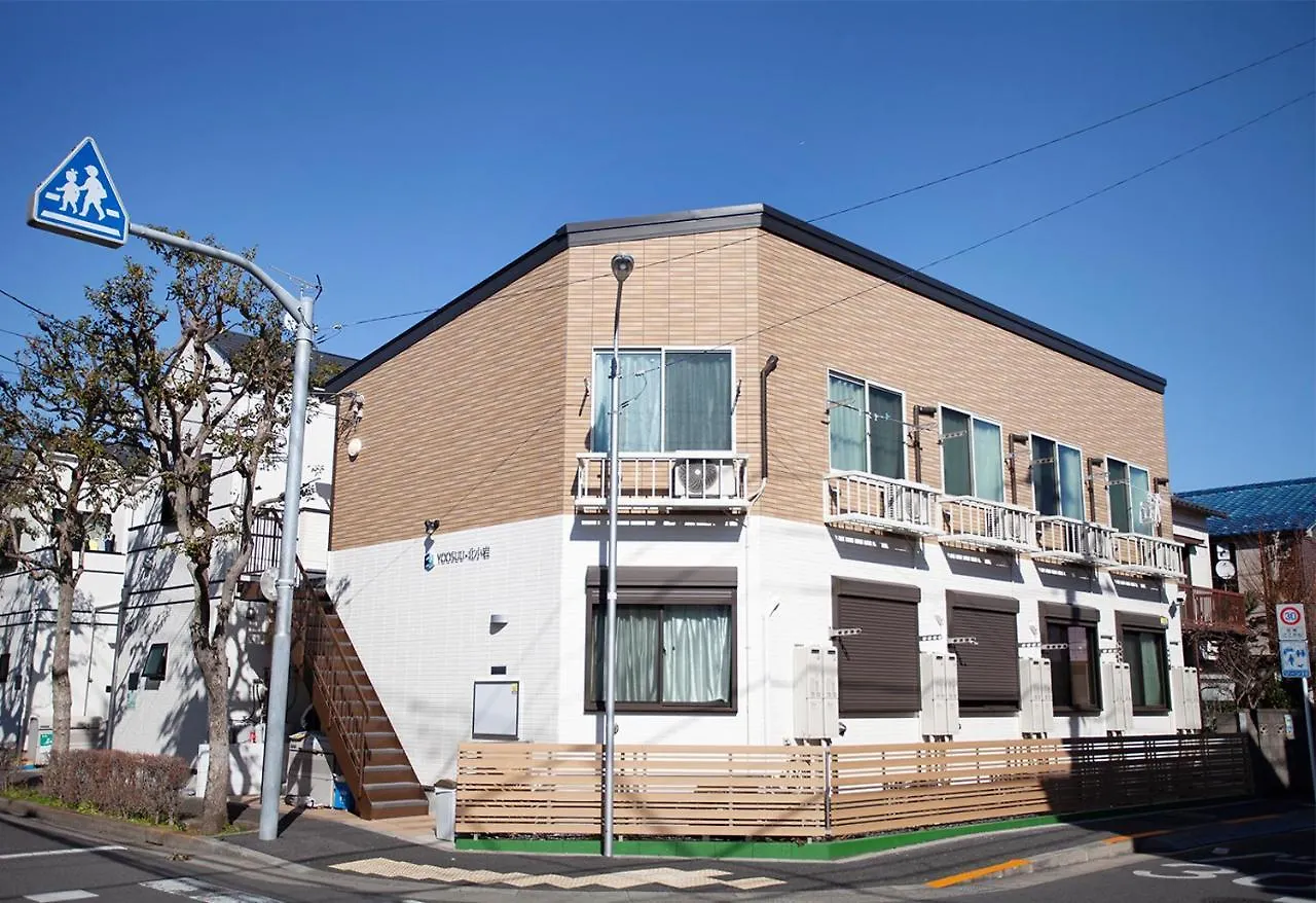 Apartamento Ustay Kitakoiwa Tokio