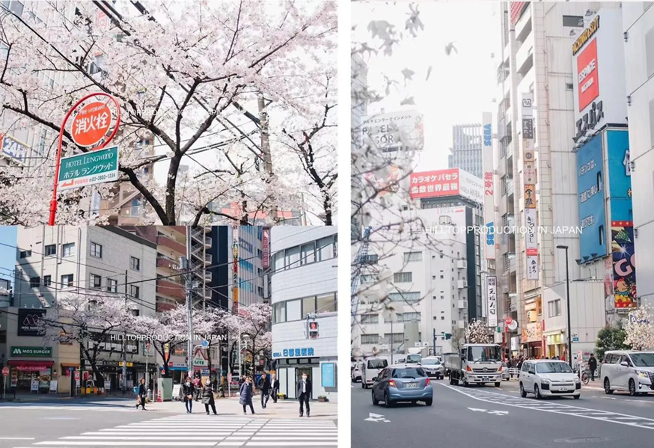 Ustay Kitakoiwa Tokio Apartamento