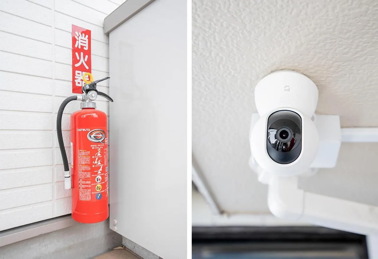 Ustay Kitakoiwa Tokio Apartamento