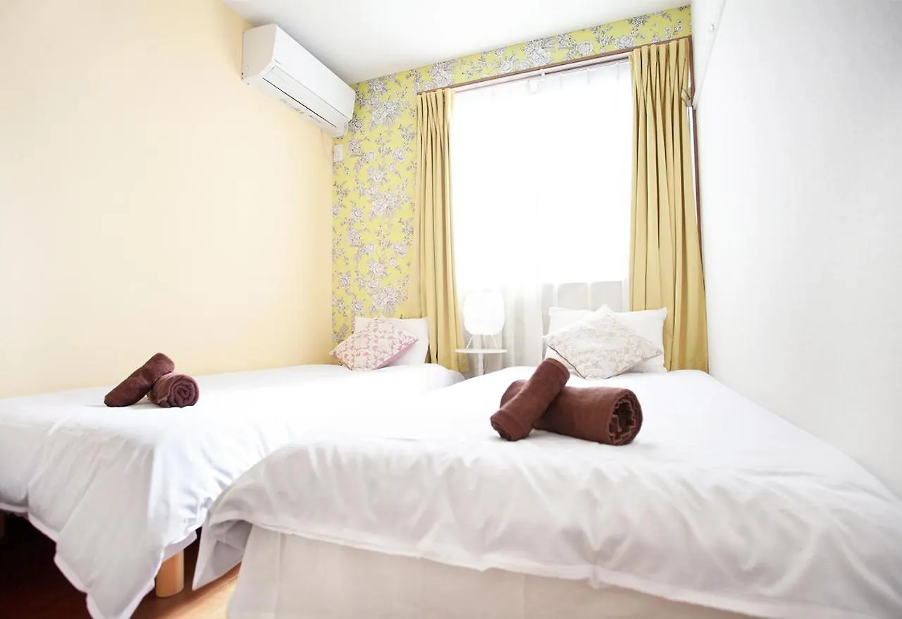 Ustay Kitakoiwa Tokio Apartamento