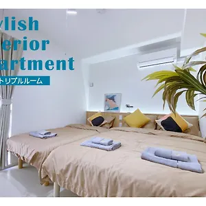  Apartamento Nestay Ginza