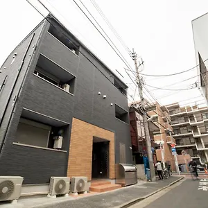  Apartamento ミニマリズムホテル葛飾